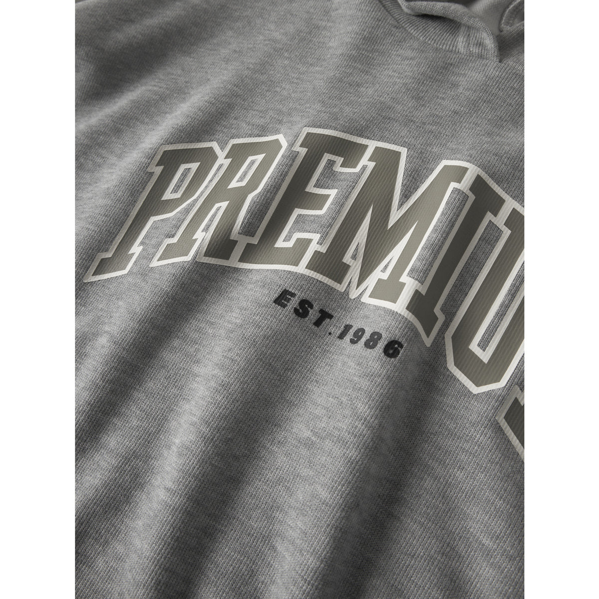 Name It Grey Melange Nkfokomma Ls Short Sweat Wh Unb Box