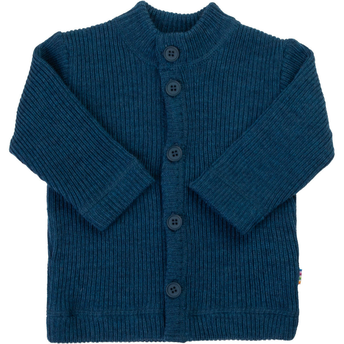Joha Dark Blue Cardigan
