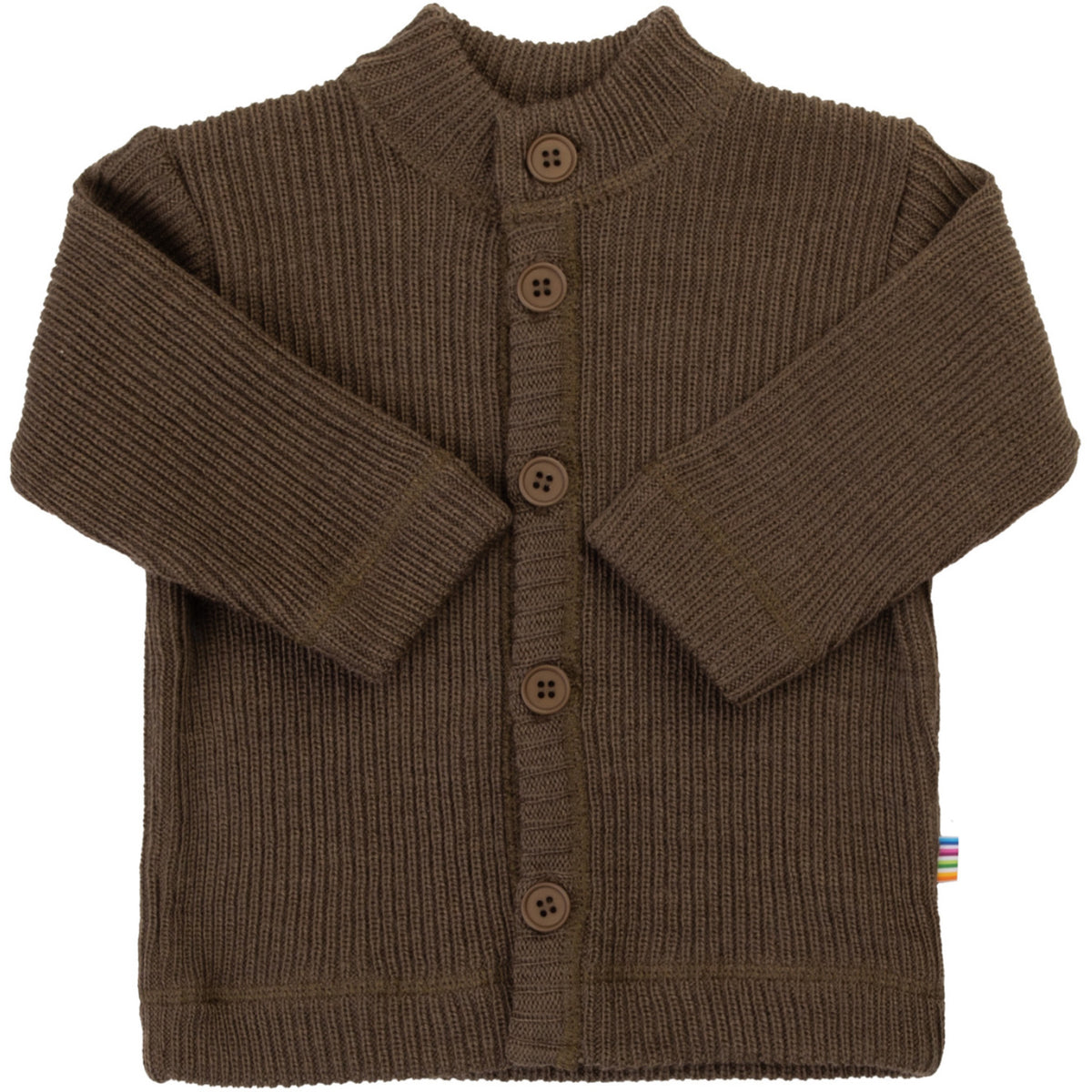 Joha Brown Cardigan