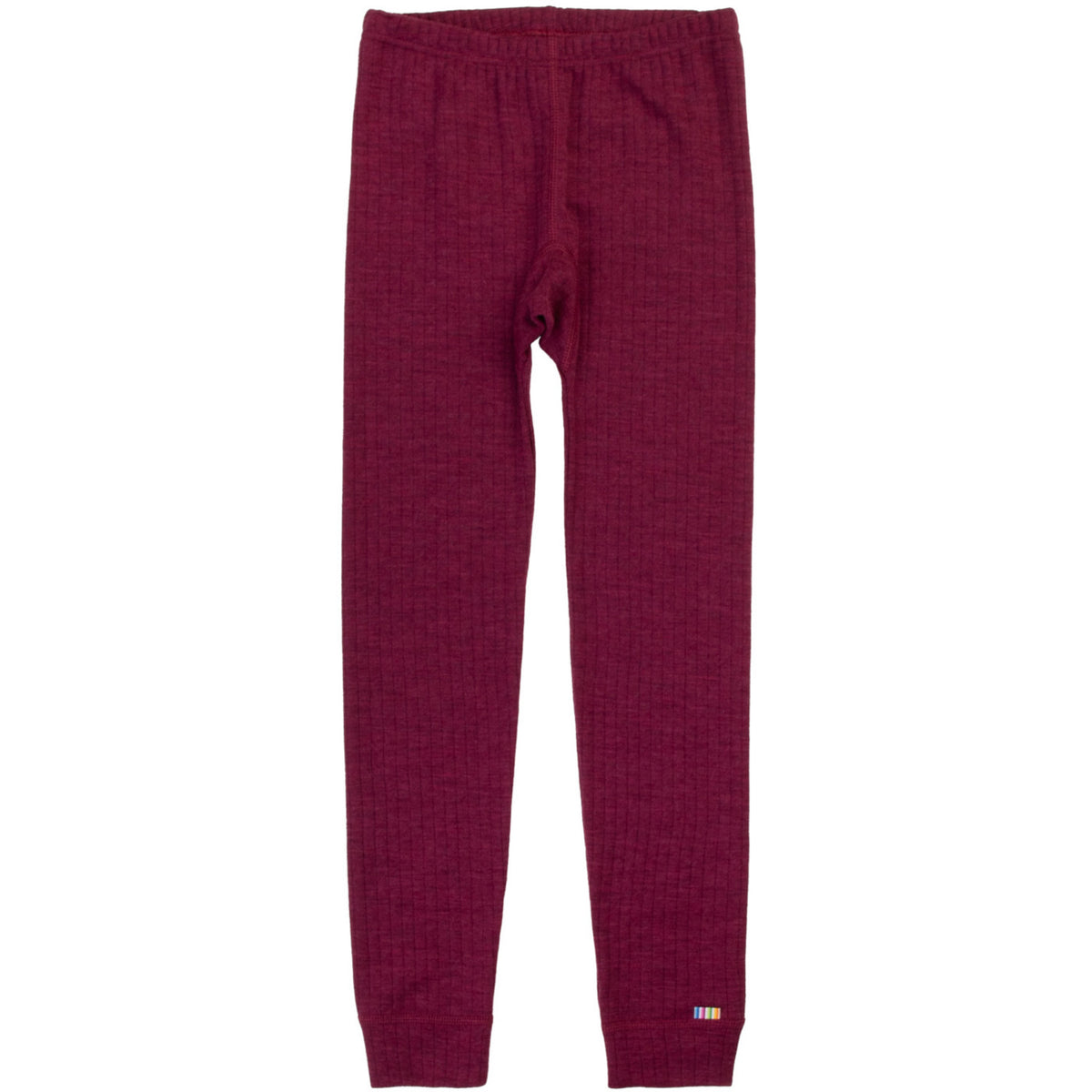 Joha Wine Melange Leggings Colourfull