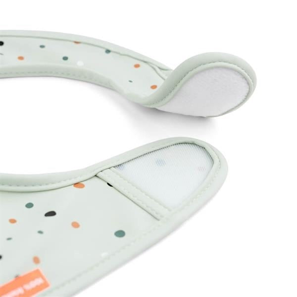 Done by Deer Hagesmæk W/Velcro 2-pack Croco Green