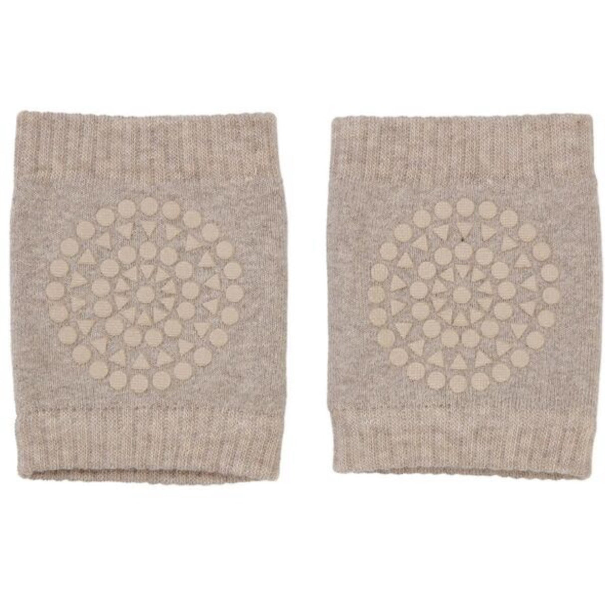 Gobabygo Sand Crawling Knee Pads Organic Terry Cotton