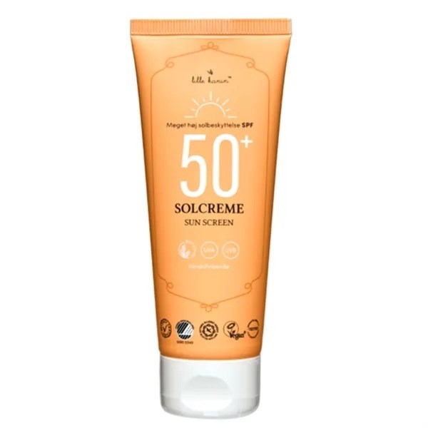 Lille Kanin Sunscrean SPF50+ 200 ml
