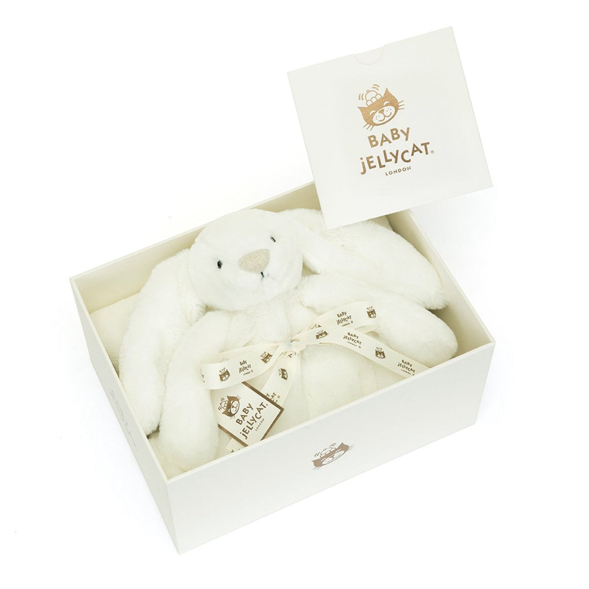 젤리캣 배쉬풀 럭스 버니 루나 블랭키