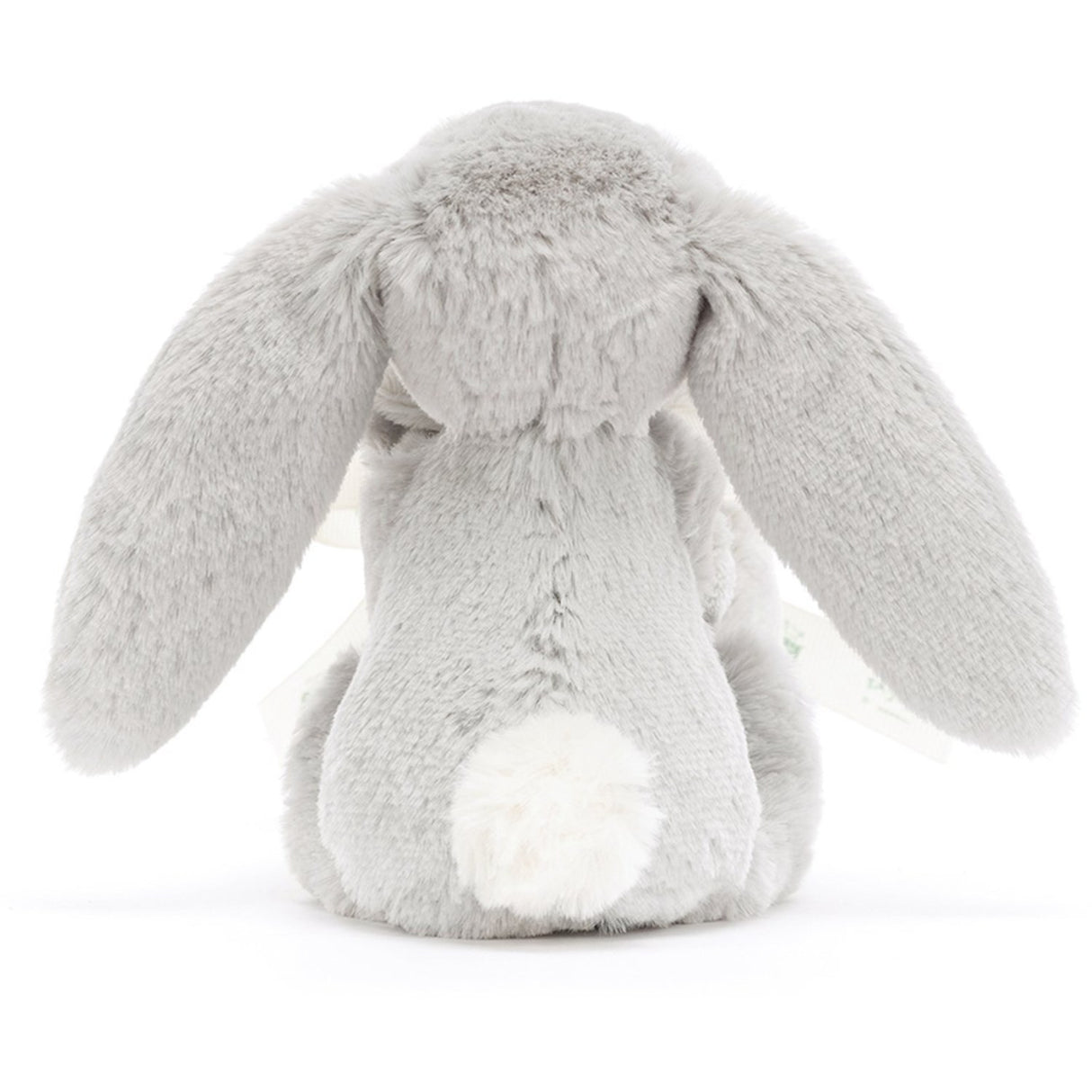 Jellycat Bashful Silver Bunny Soother