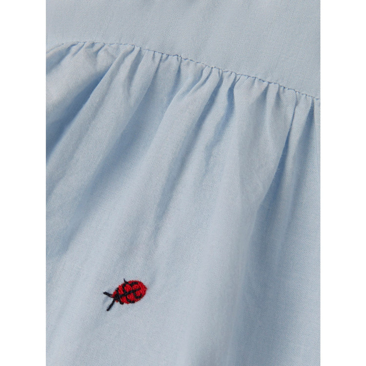 이름을 샴브레이 블루 페릴라 스펜서 드레스로 지정하세요