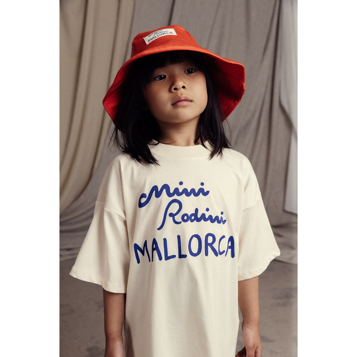 Mini Rodini Offwhite Mallorca T-Shirt