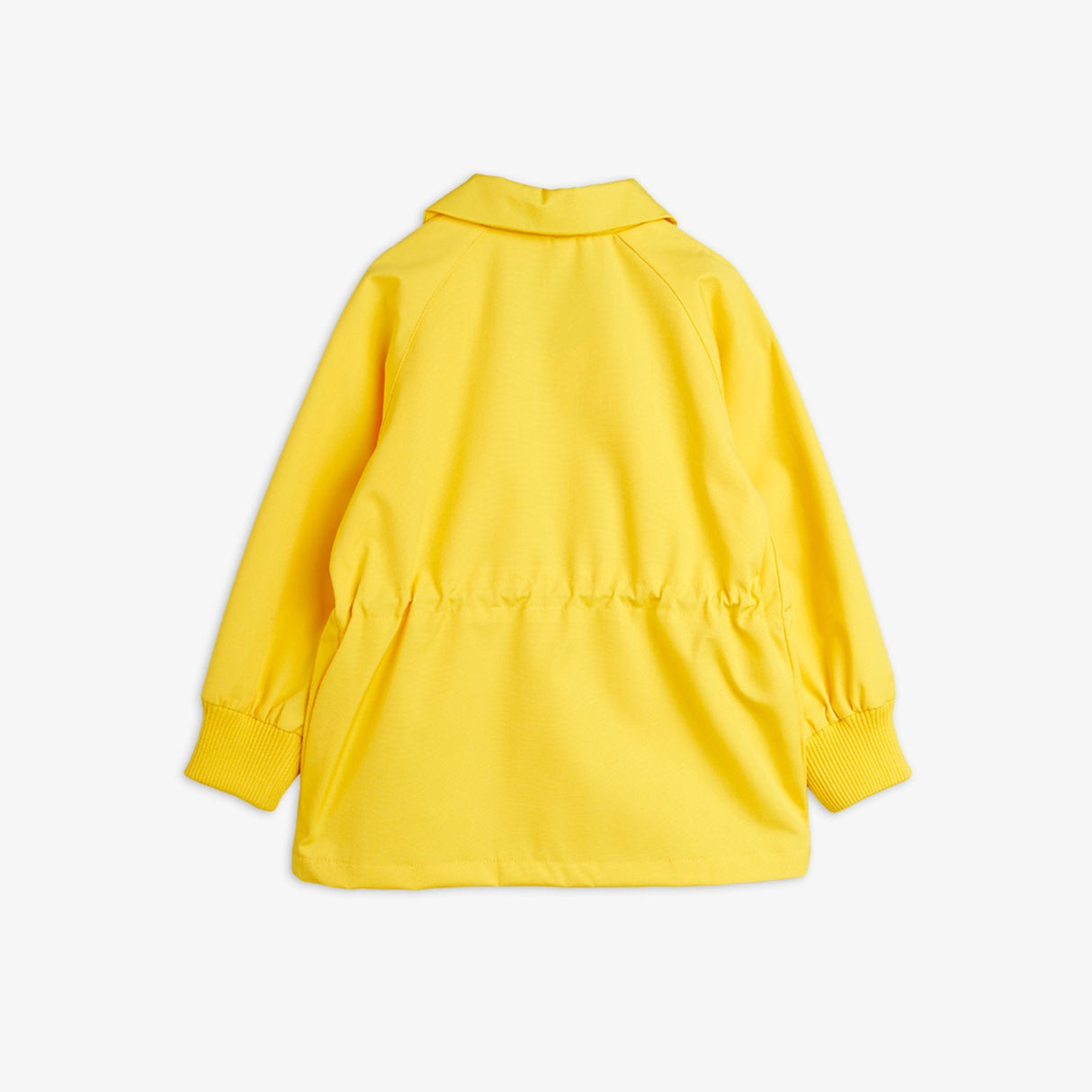 Mini Rodini Yellow Panda Jacket