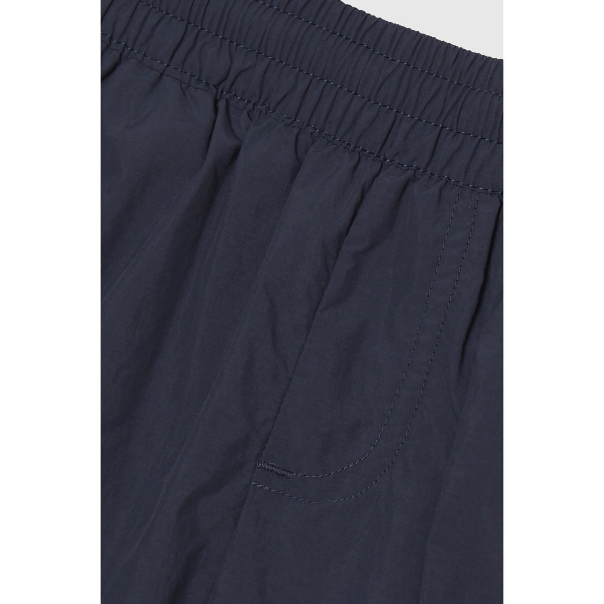Wood Wood Navy Paw Eclipse Swim Shorts