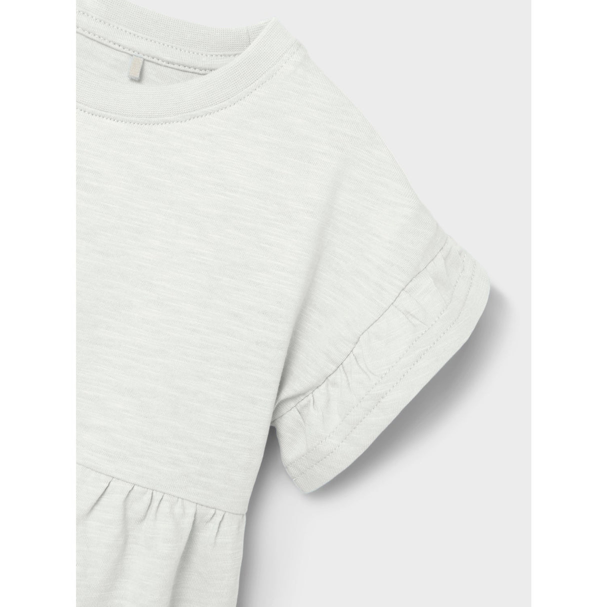 Name It Bright White Vavina Top