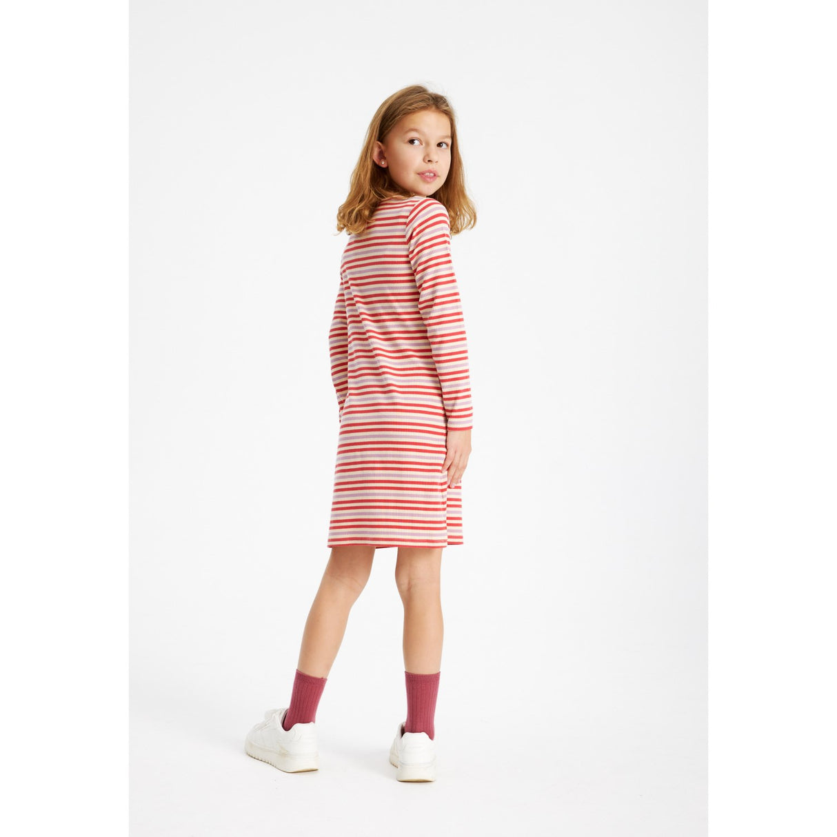 The New Chrysanthemum Lena Rib Dress