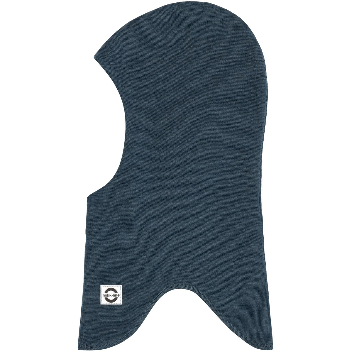 mikk-line WOOL FULLFACE - Bivakmuts - anthracite melange/antraciet mikk-line WOOL FULLFACE - Bivakmuts - anthracite melange/antraciet