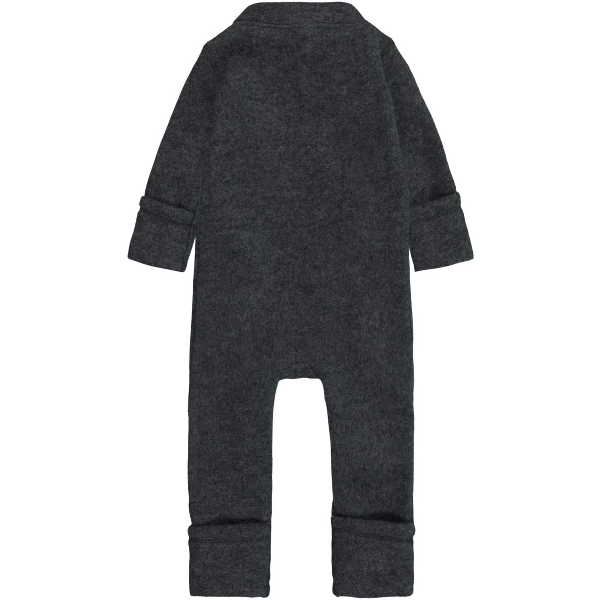 Mikk-Line Anthracite Melange Wool suit