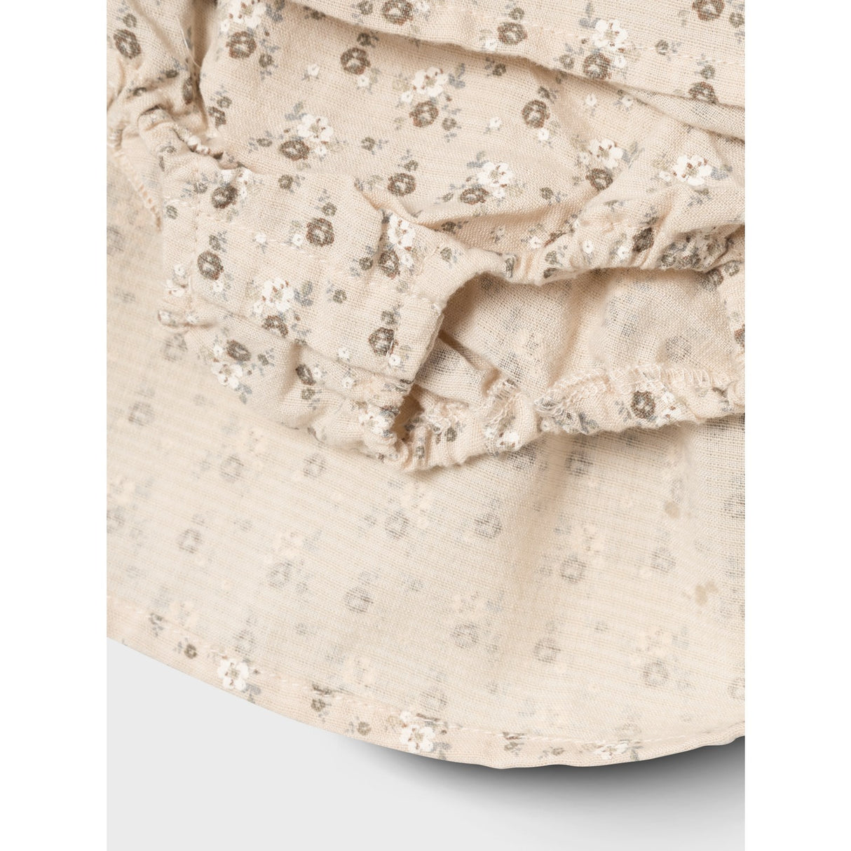 Lil'Atelier Sheer Bliss Lacy Loose Body Dress