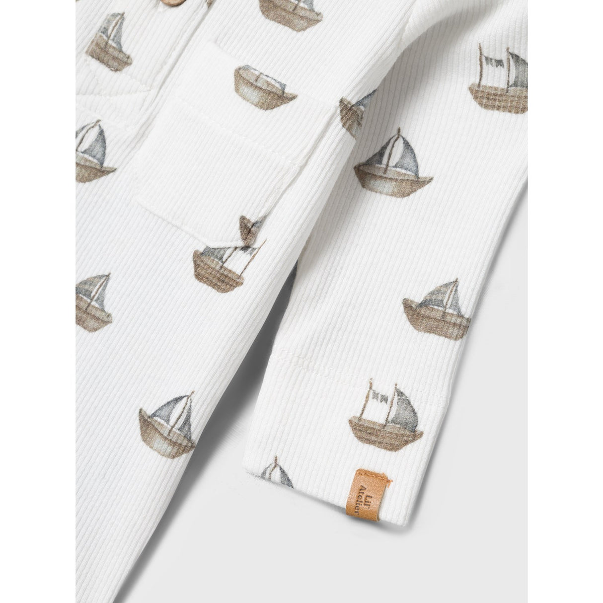 Lil'Atelier Coconut Milk Gavo Slim Body