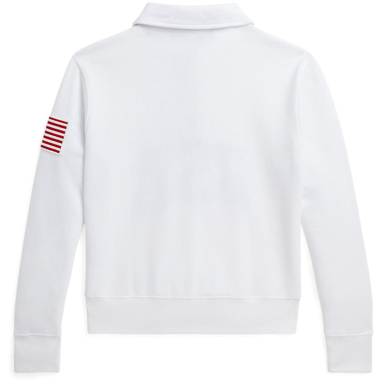 Polo Ralph Lauren White Sweatshirt