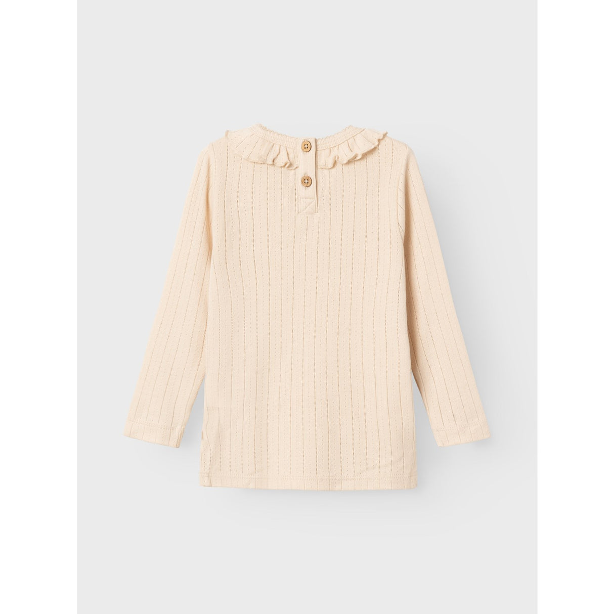 Lil'Atelier Sheer Bliss Rachel Nis Slim Blouse Noos