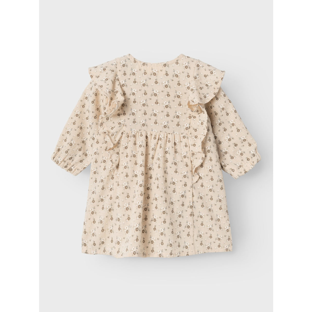 Lil'Atelier Sheer Bliss Lacy Loose Body Dress