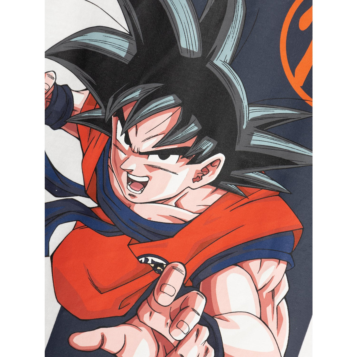 Name It Bright White Jimmo Dragonball T-Shirt Noos