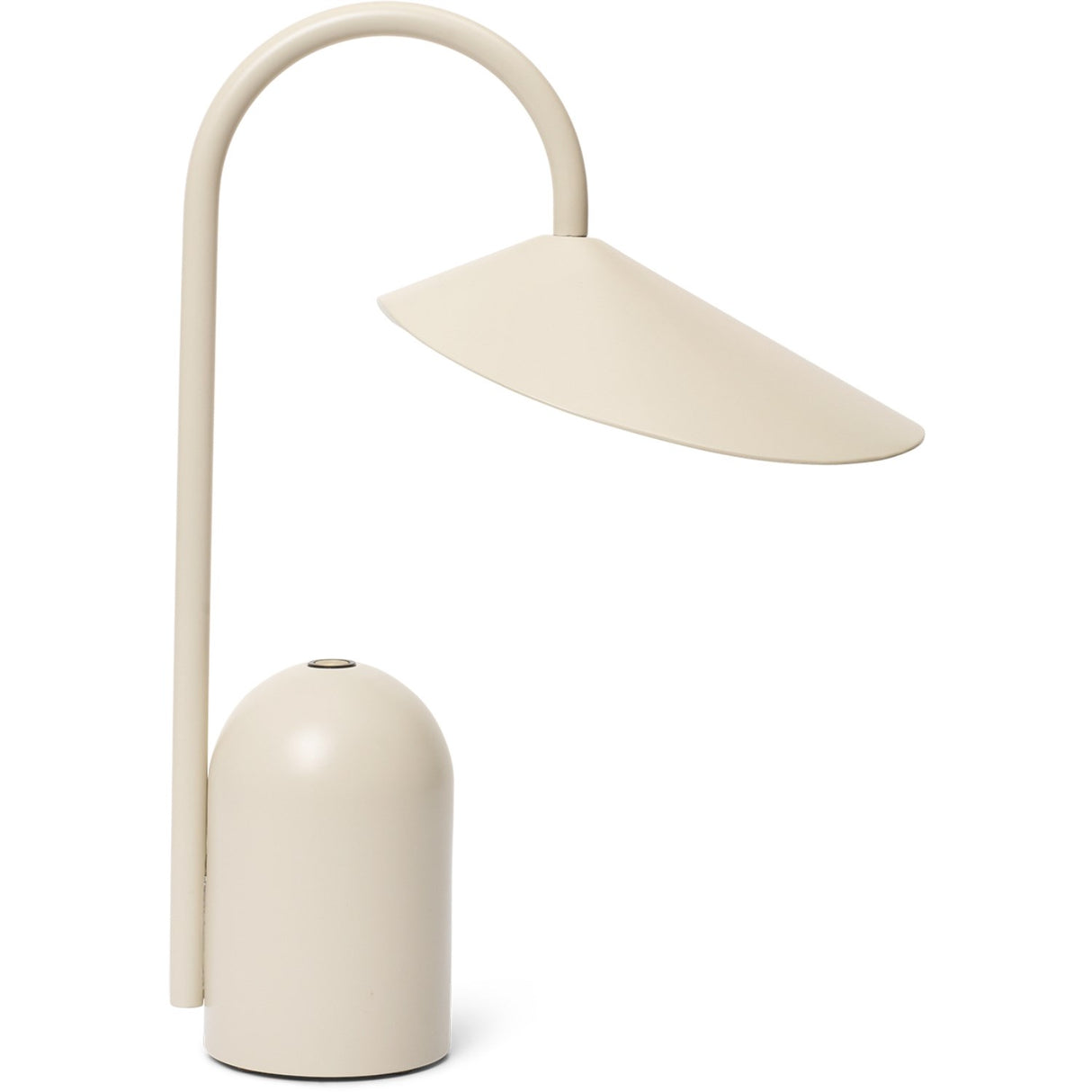 Ferm Living Cashmere Arum Portable Lamp