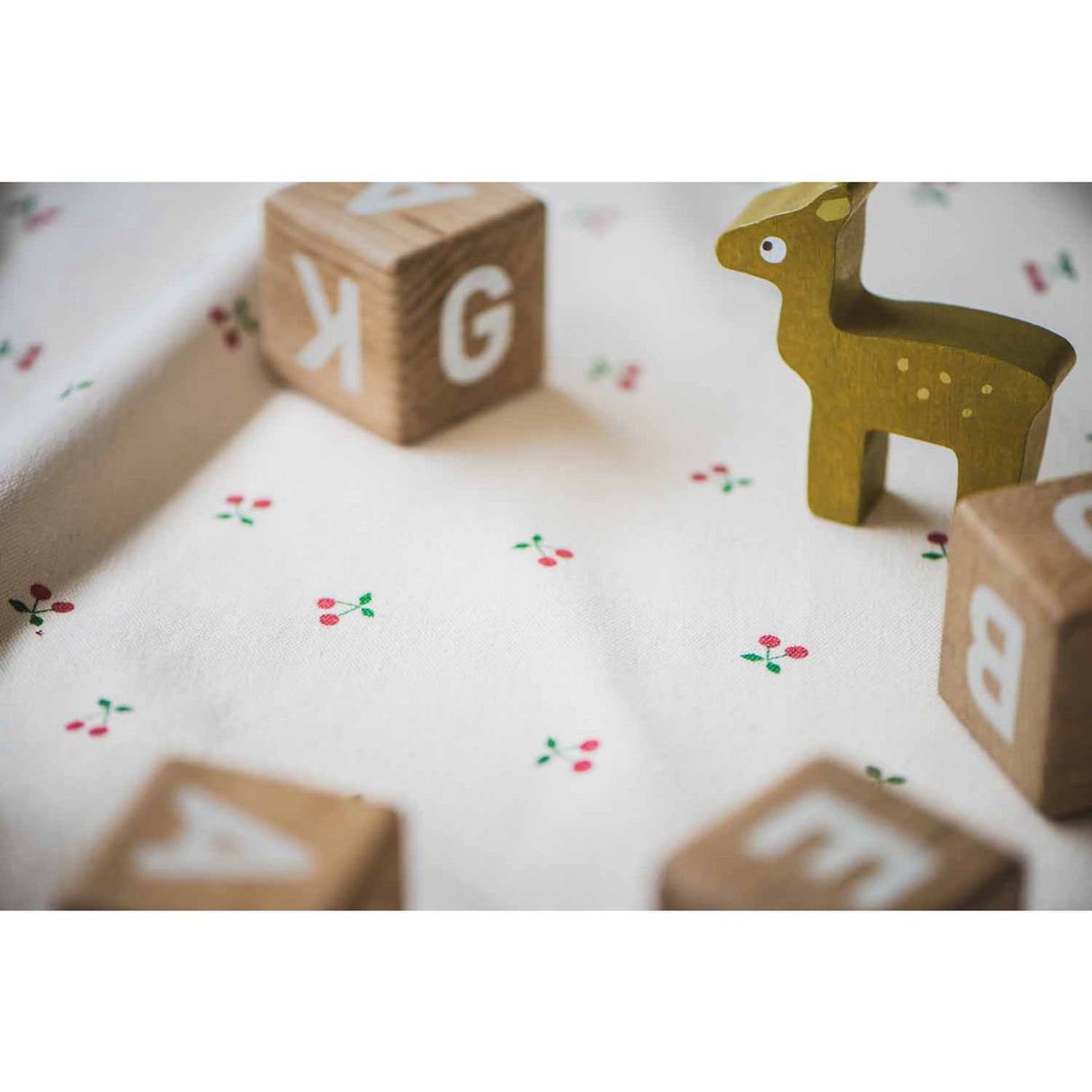 Play&Go Cherry Cherry 2-in-1 Playmat