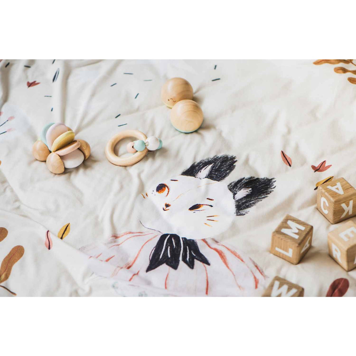 Play&Go Moulin Roty Après La Pluie Baby 2-in-1 Playmat