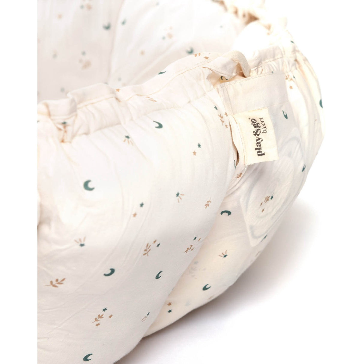 Play&Go Organic Bloom Moon 3-in-1 Playmat