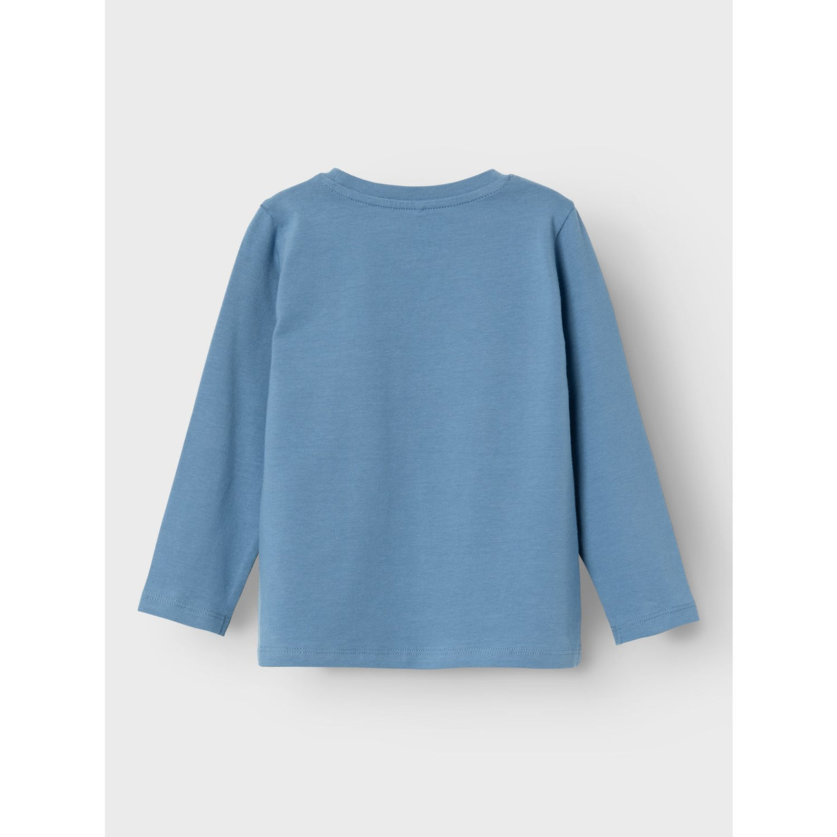 Name It Coronet Blue Jatzy Bat Wheels Blouse Noos