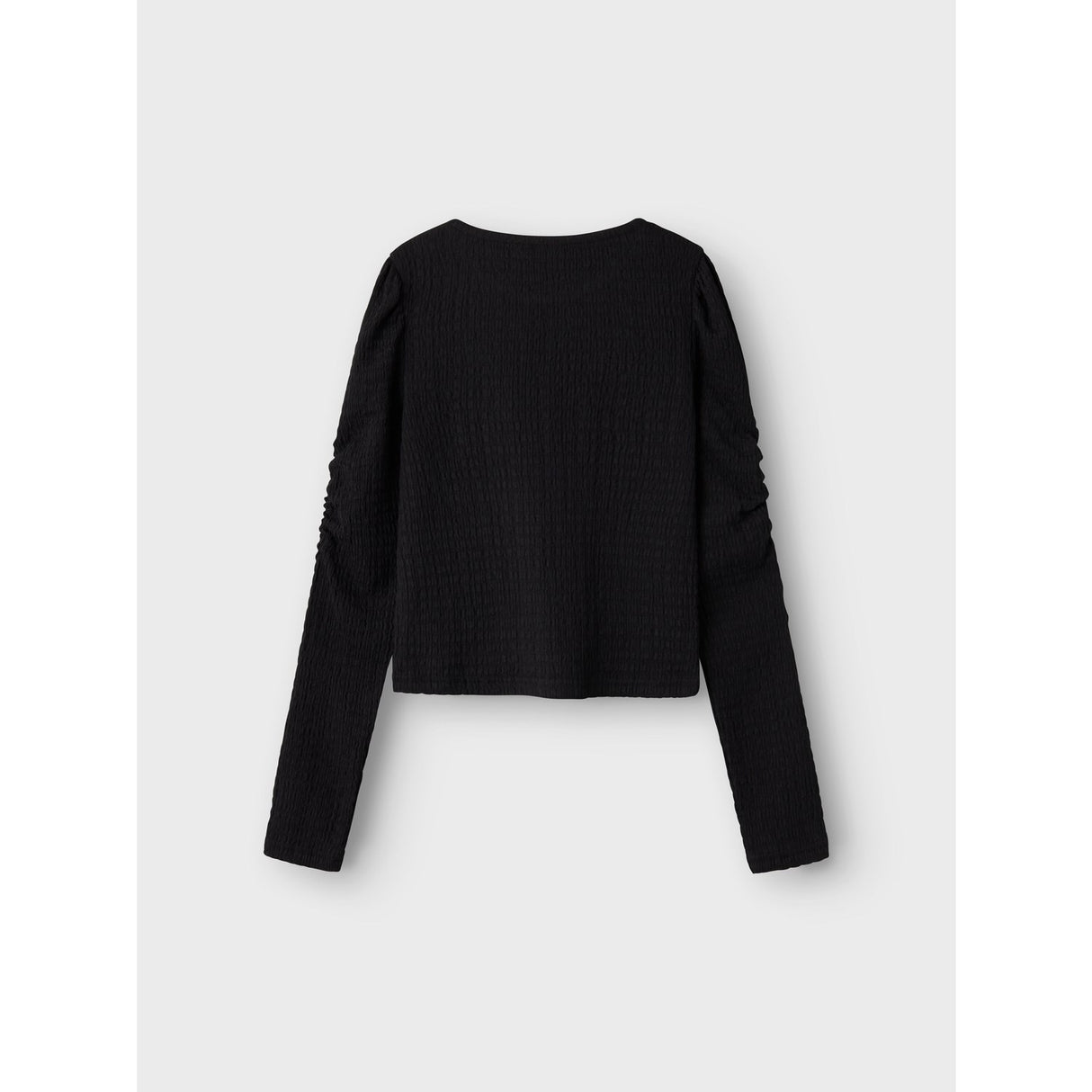 Name It Black Lonnis Short Blouse