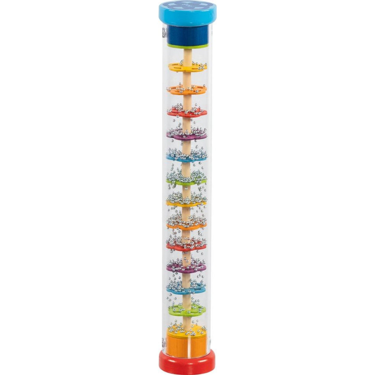 Goki Multicolor Rain Stick