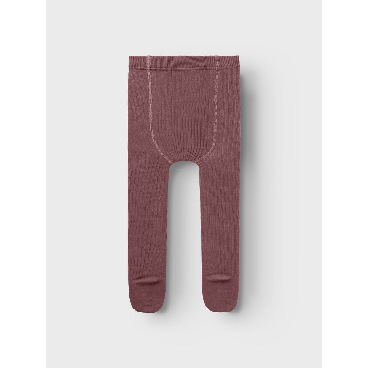 Lil'Atelier Rose Brown Ilso Dilo Tights