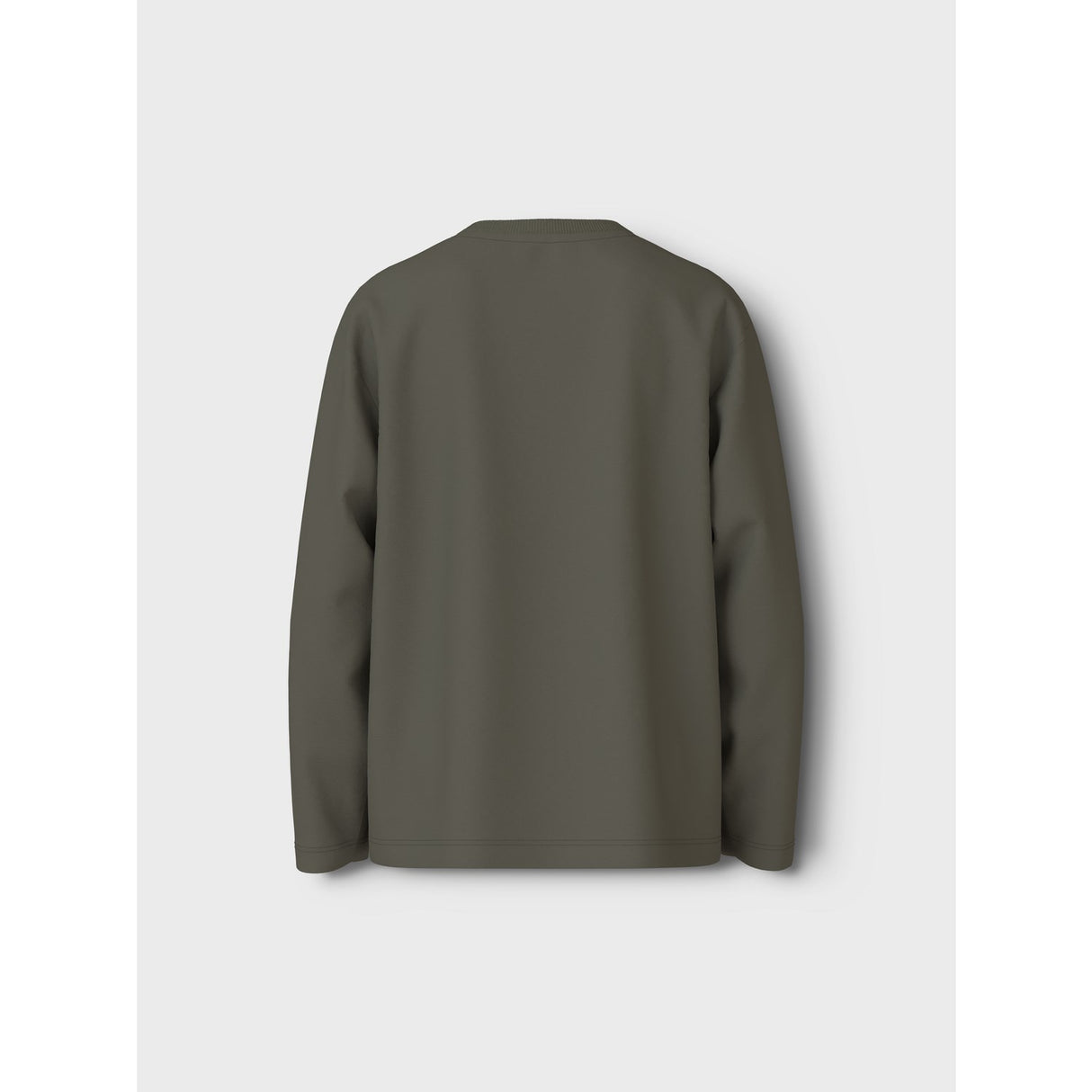 Name It Tea Leaf Alaska State Vagno Loose Blouse