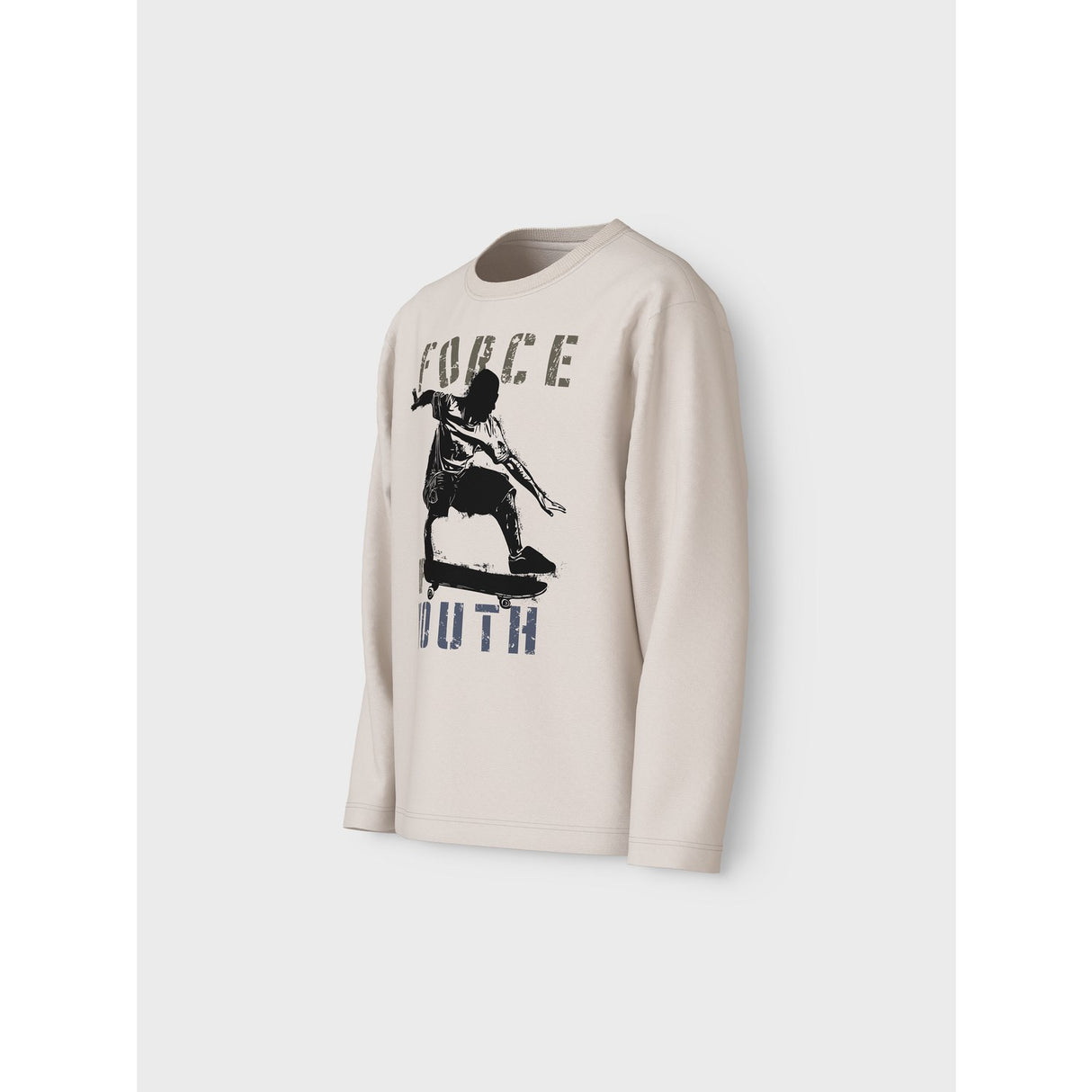 Name It Jet Stream Force Vagno Loose Blouse