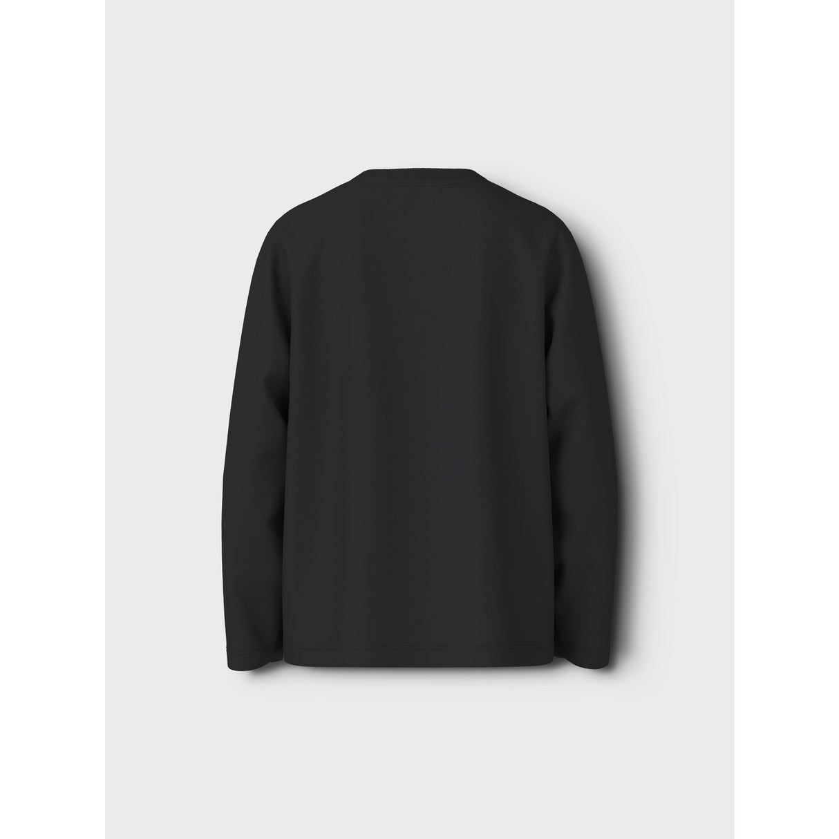 Name It Black Ny Vagno Loose Blouse
