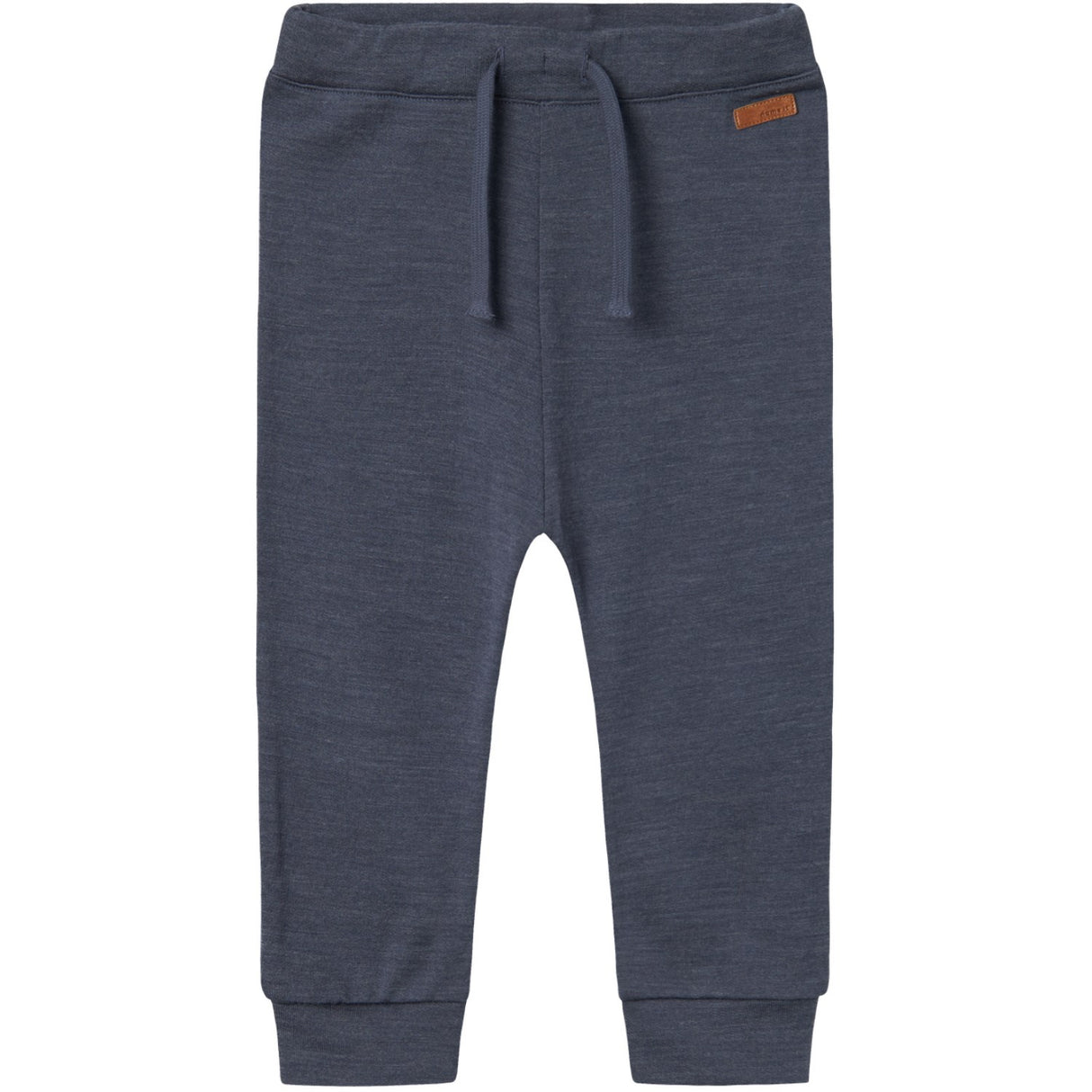 Name It Ombre Blue Wesso Wool Sweatpants