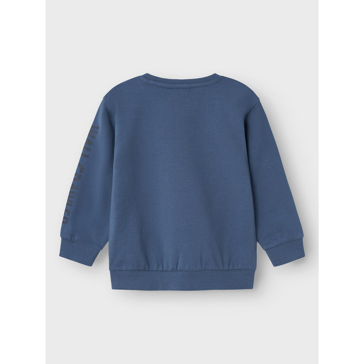 Name It Bering Sea Asist Spider Crewneck