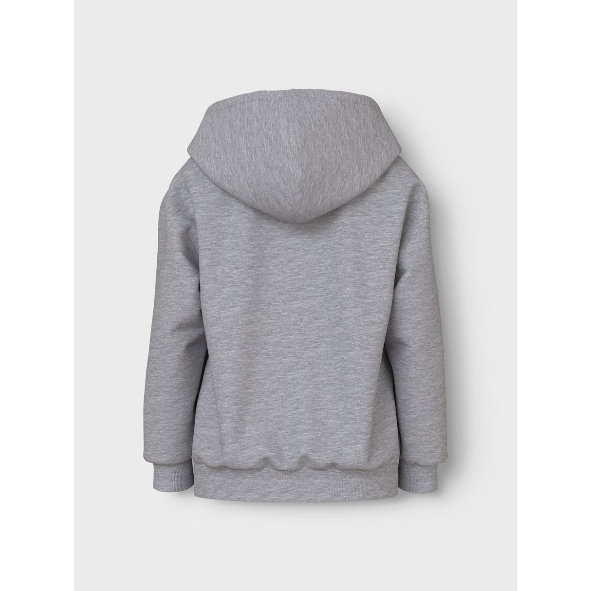 Name It Grey Melange Parker Crewneck