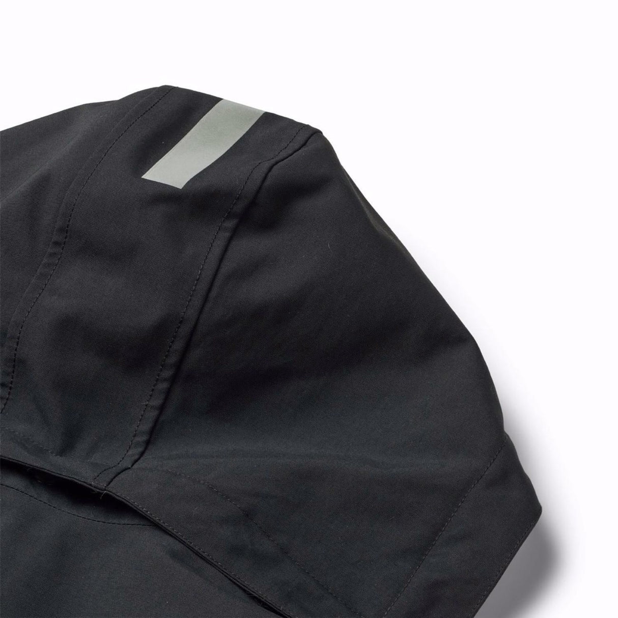 Molo Black Peace Jacket
