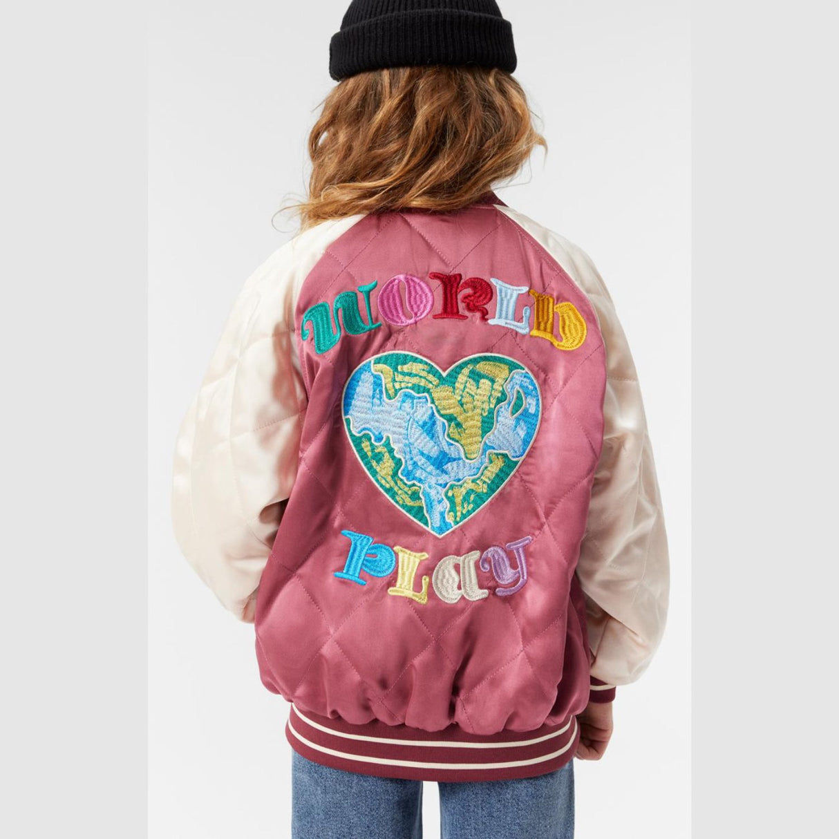 Molo Dark Rose Haru Jacket