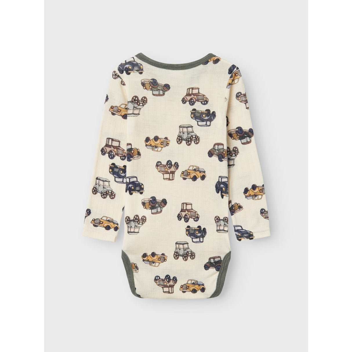 Name It Snow White Wang Wool Needle Body Noos