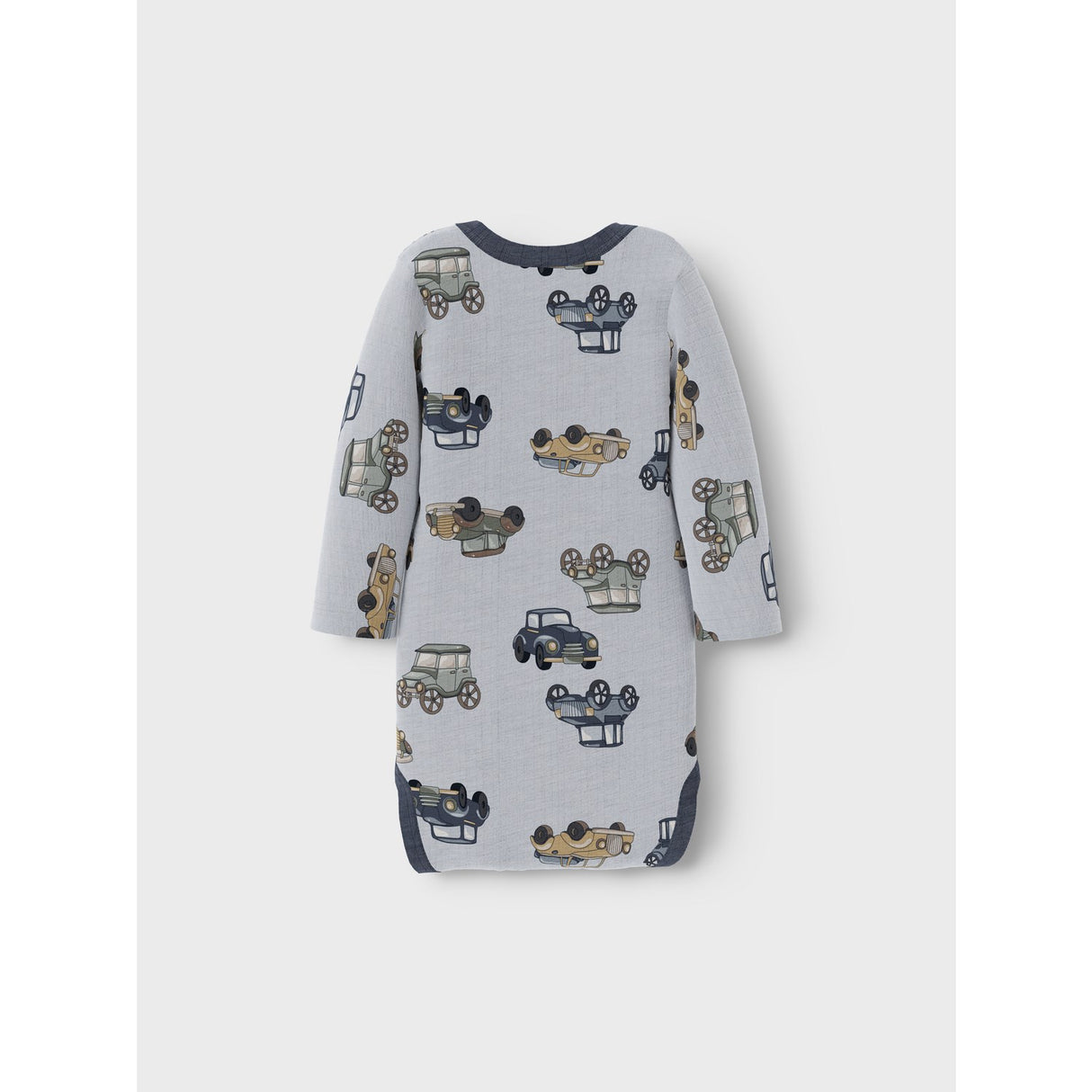 Name It Gray Dawn Wang Wool Needle Body Noos