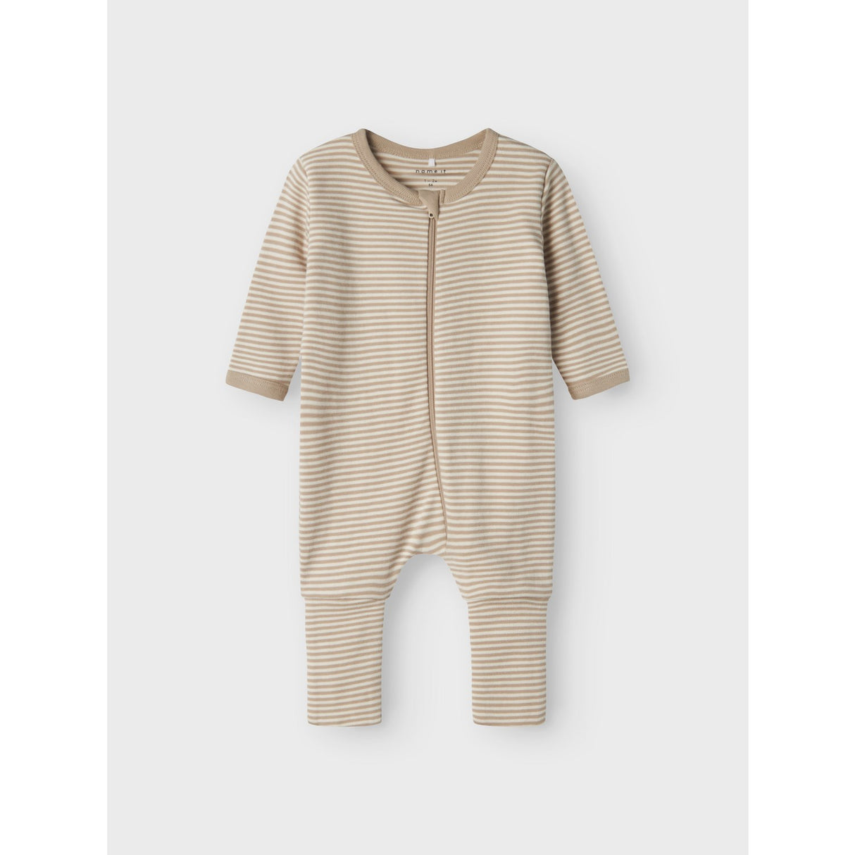 Name It Pure Cashmere Nightsuit 2-pack Zip Core 2 Noos