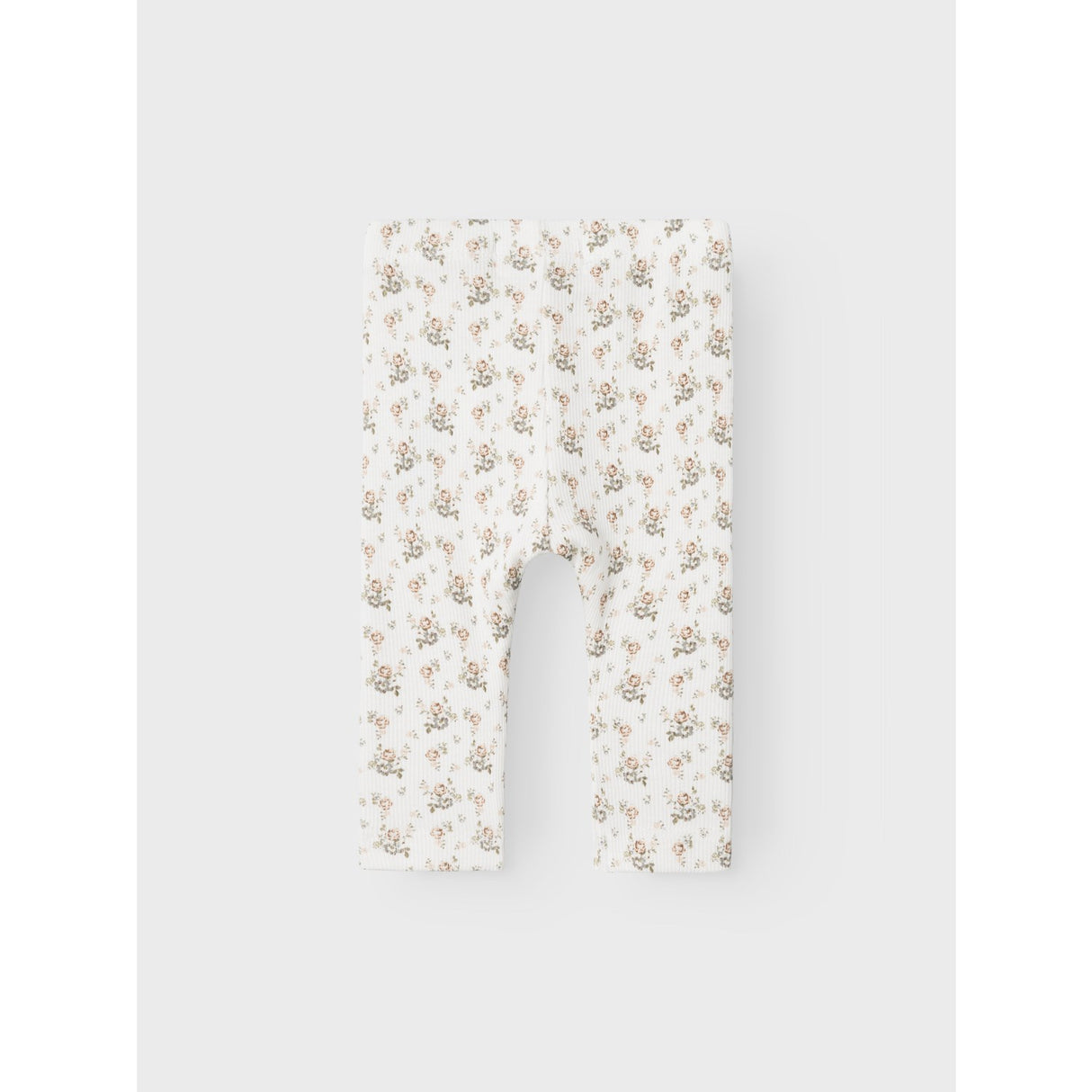 Lil'Atelier Coconut Milk Gago Slim Legging Noos