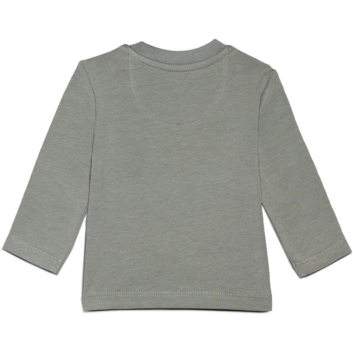 Calvin Klein Meteor Green Monogram Blouse