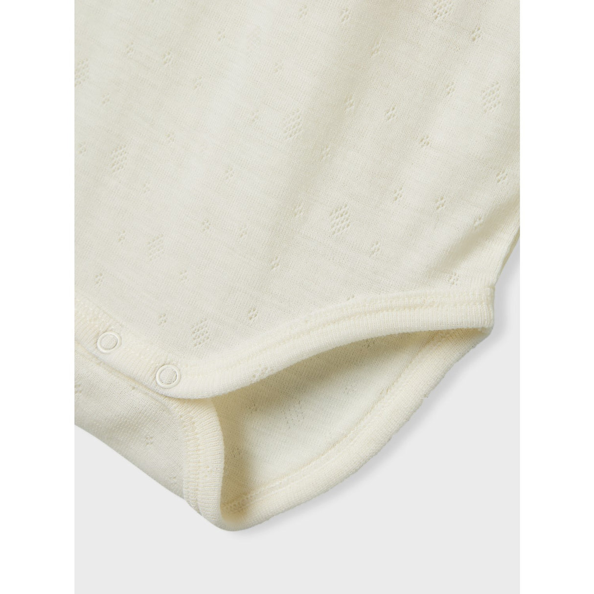 Name It Snow White Wang Wool Needle Body With Collar