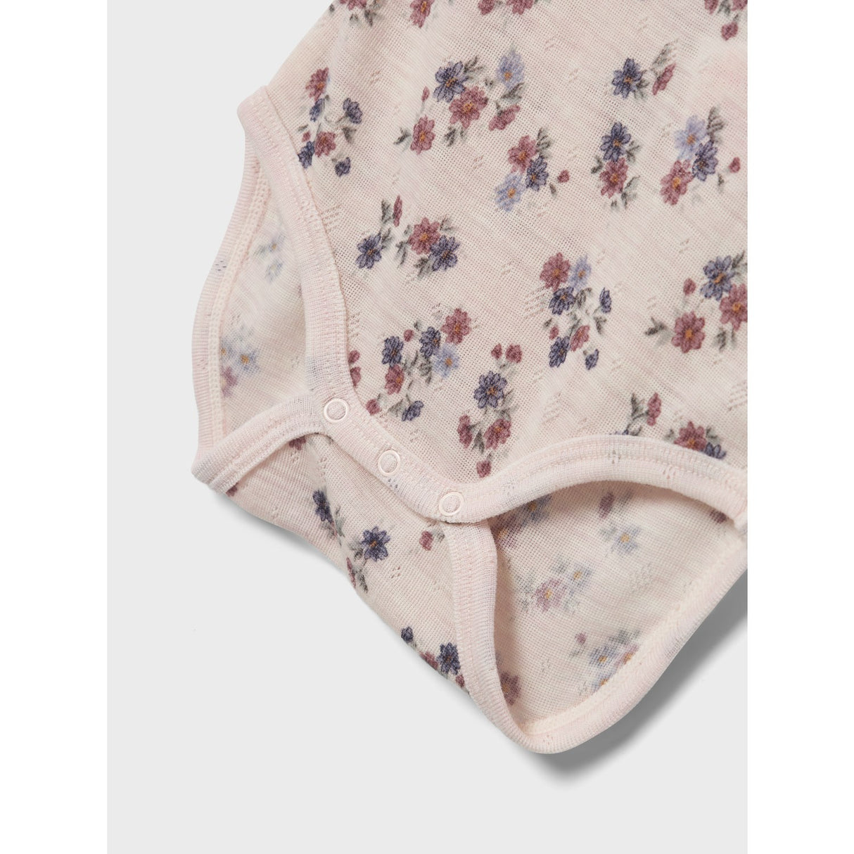 Name It Lilac Ash Wang Wool Needle Body Noos