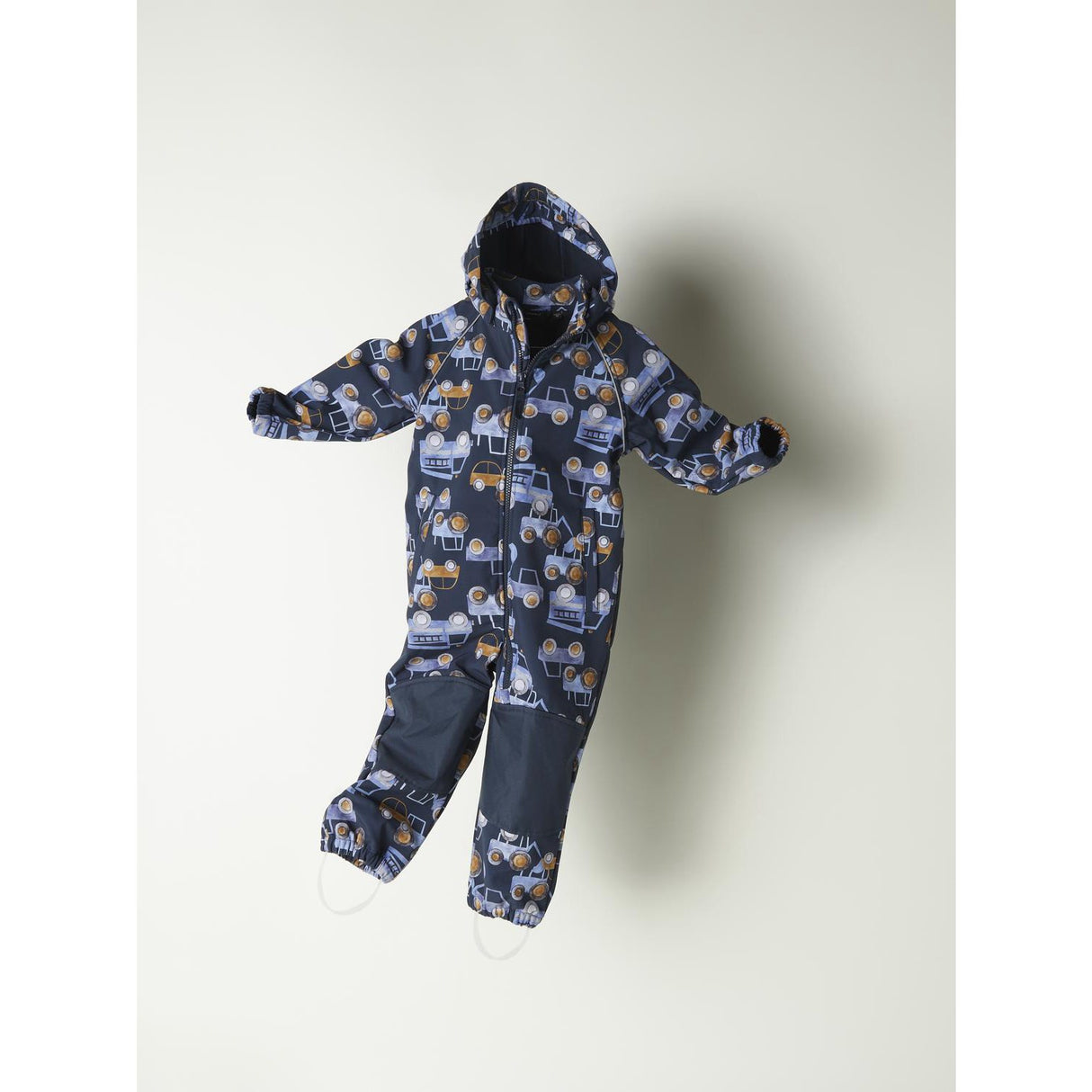 Name It Dark Sapphire Alfa08 Softshell Suit AOP1 Noos