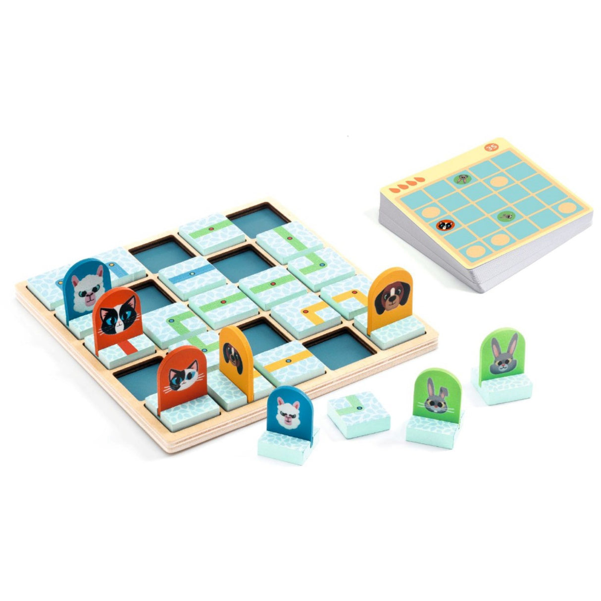 Djeco SolAndic undefined - Path Path LAndic