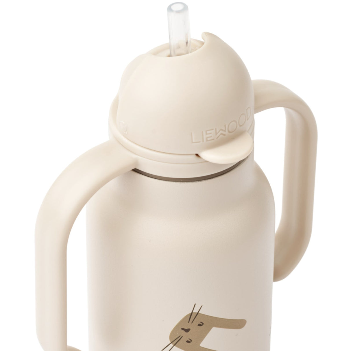 LieWood Bunny / Sandy Kimmie Water Bottle 250 Ml