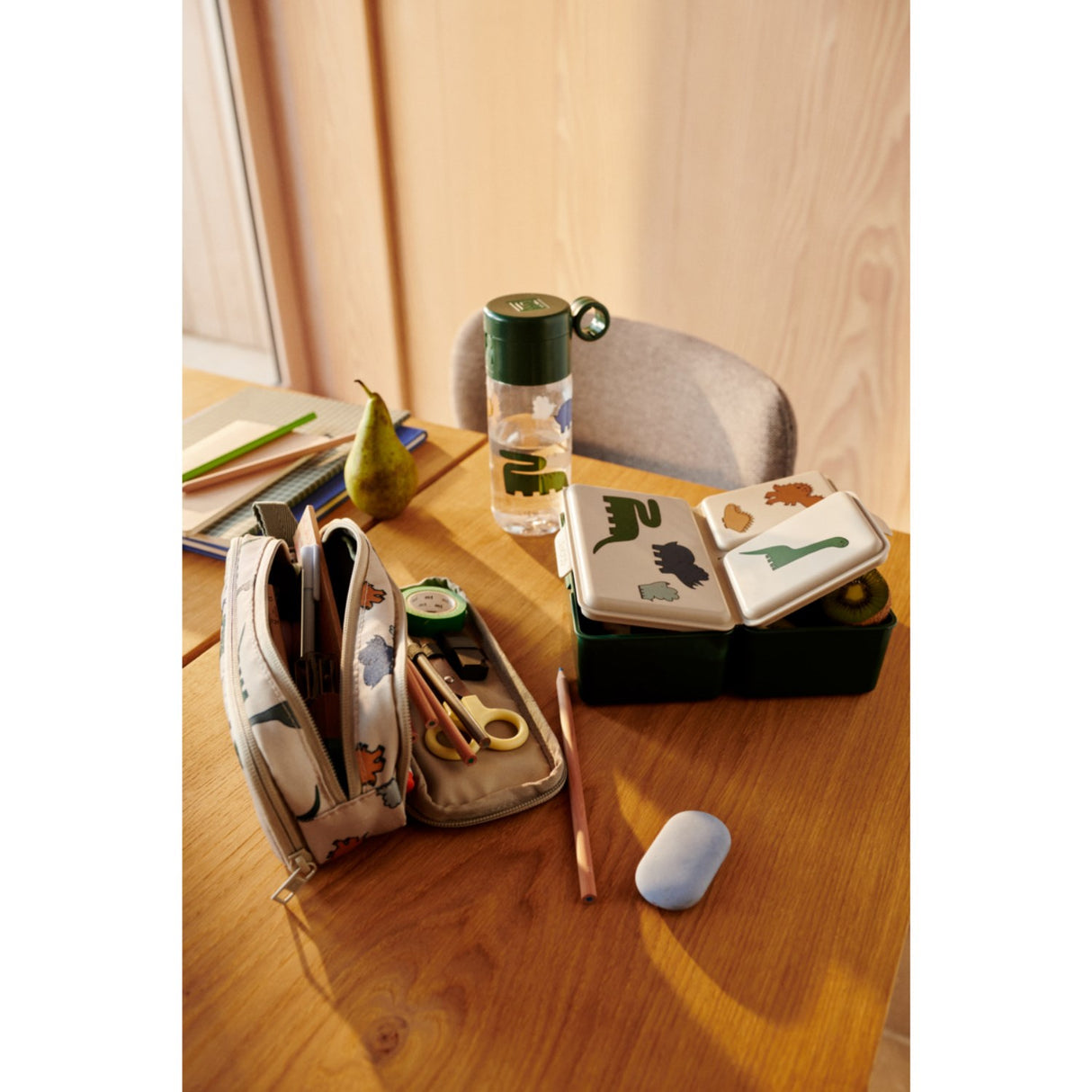 LieWood Dinosaurs / Mist Clemence Bottle 350 Ml